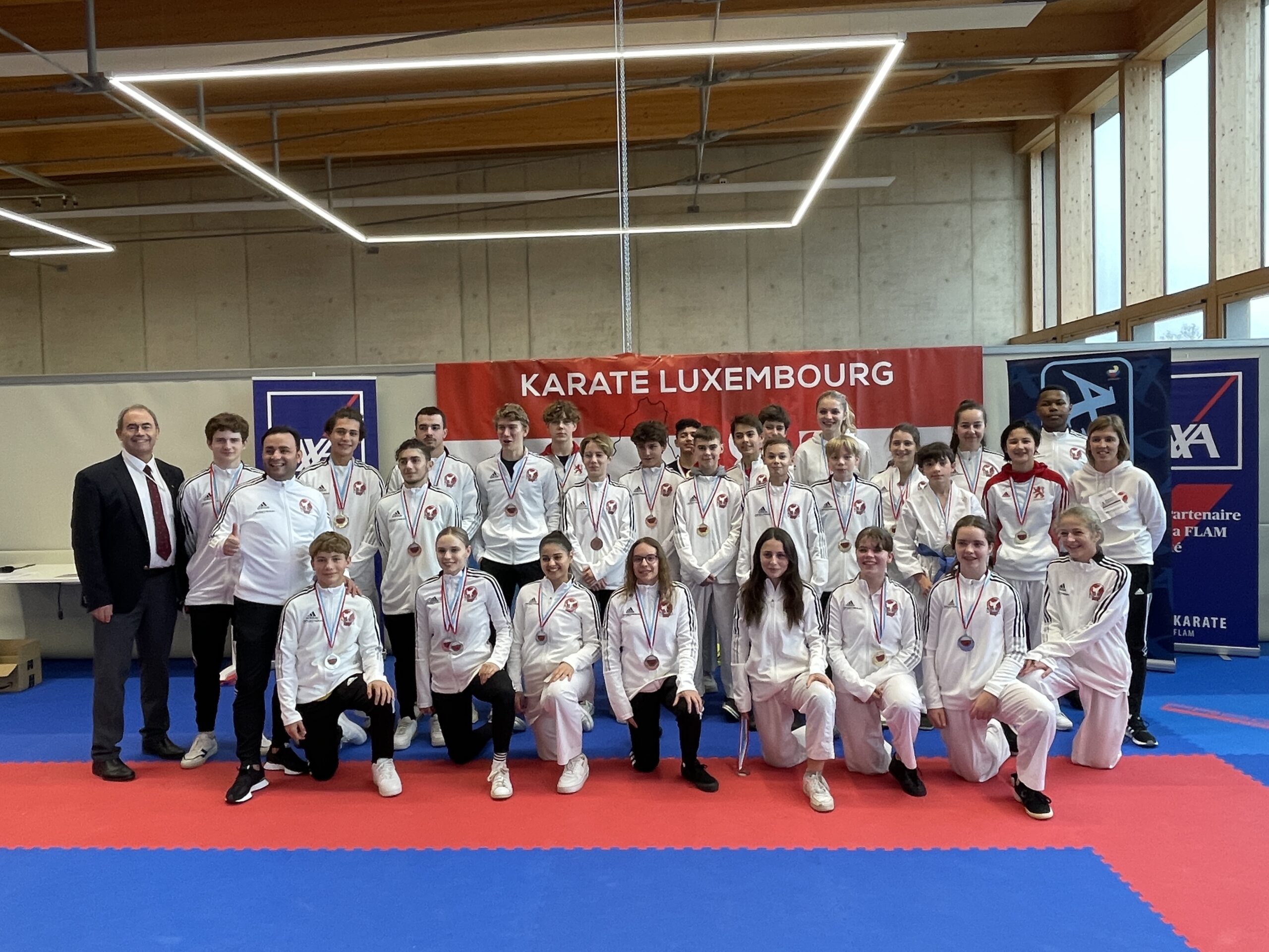 You are currently viewing Championnat National Kata & Kumité 2021