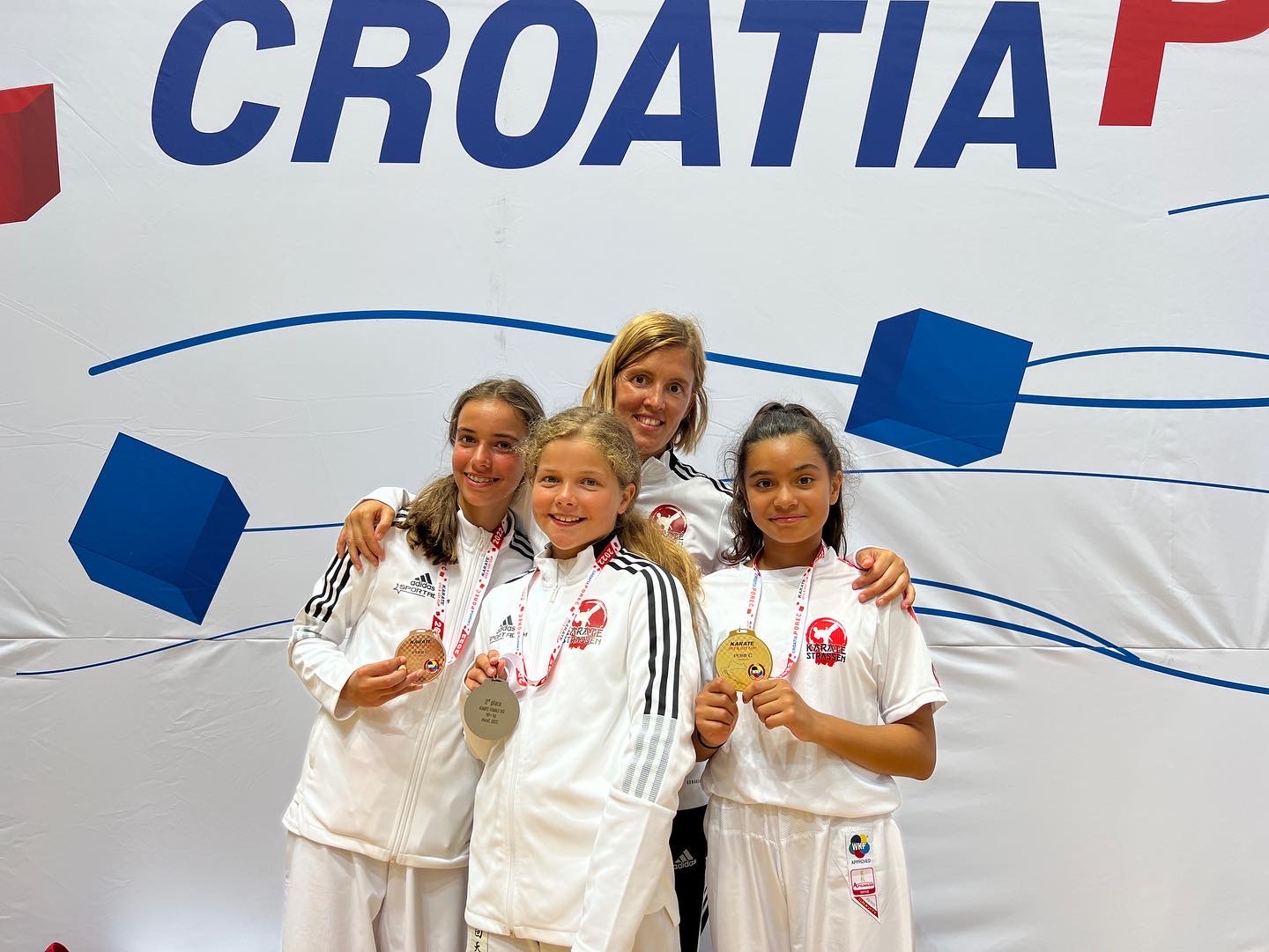 Lire la suite à propos de l’article Youth League – Porec Croatie
