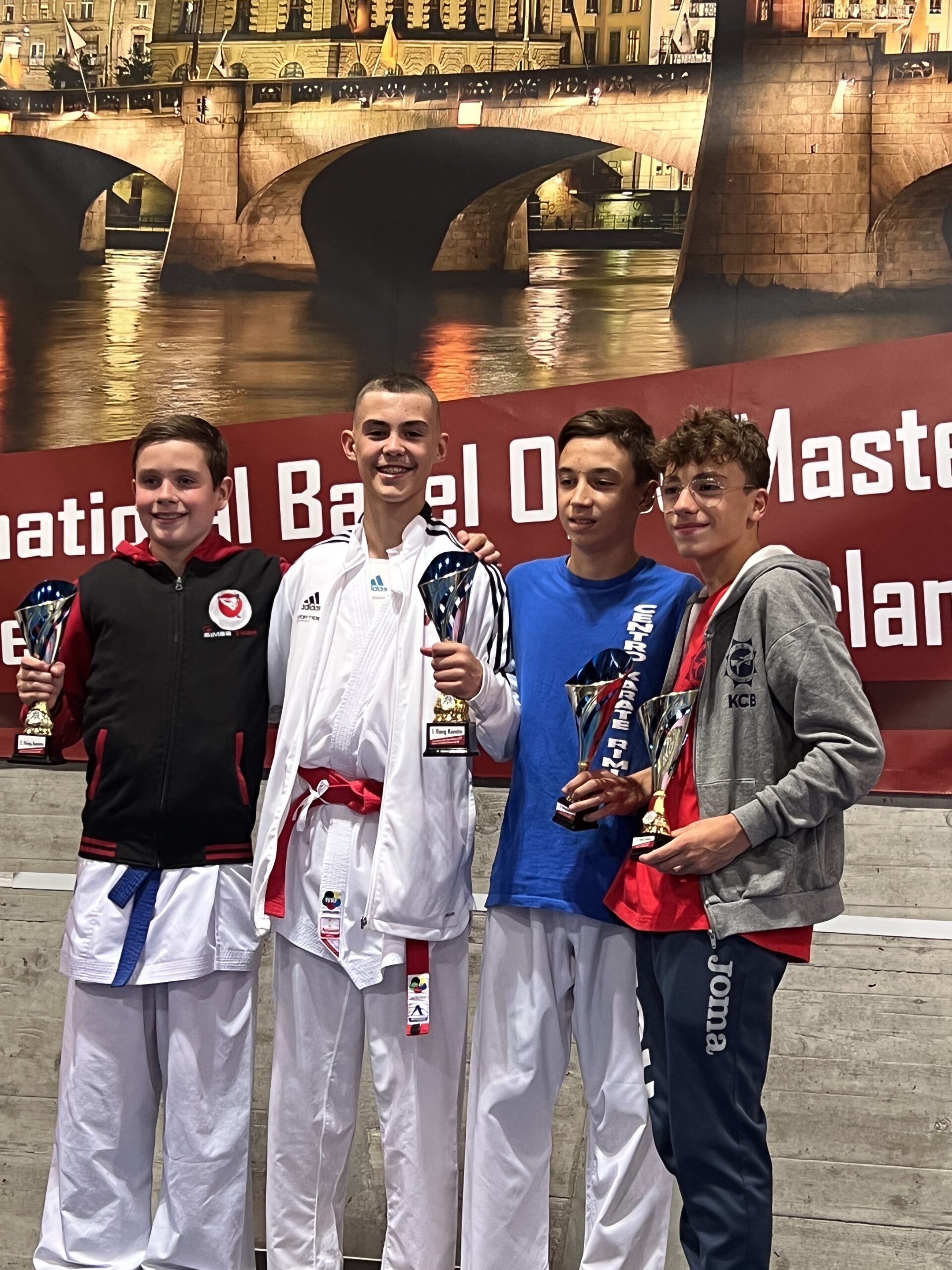 Basel Open Karate Club Strassen Luxembourg