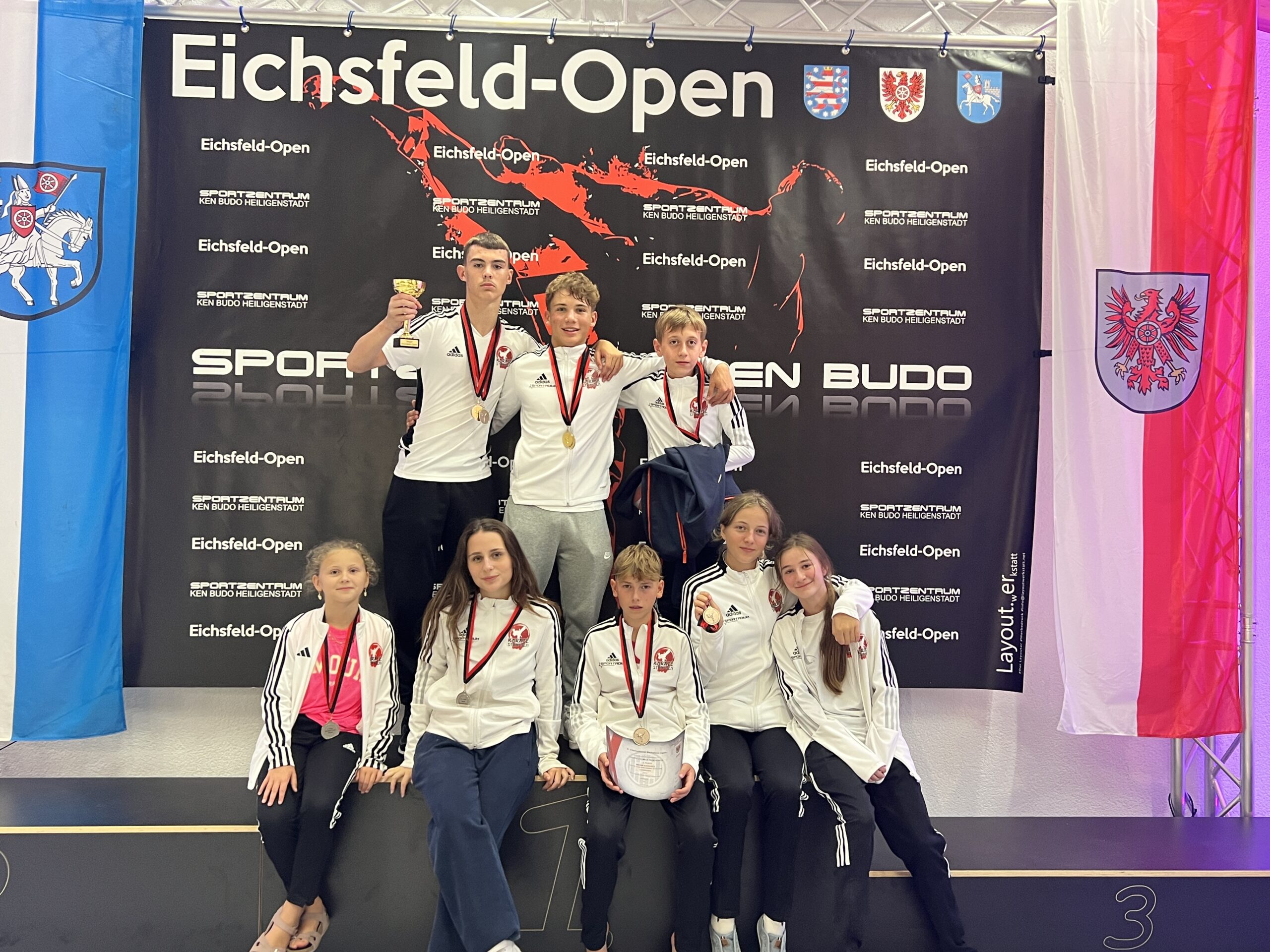 You are currently viewing EISCHFELD OPEN