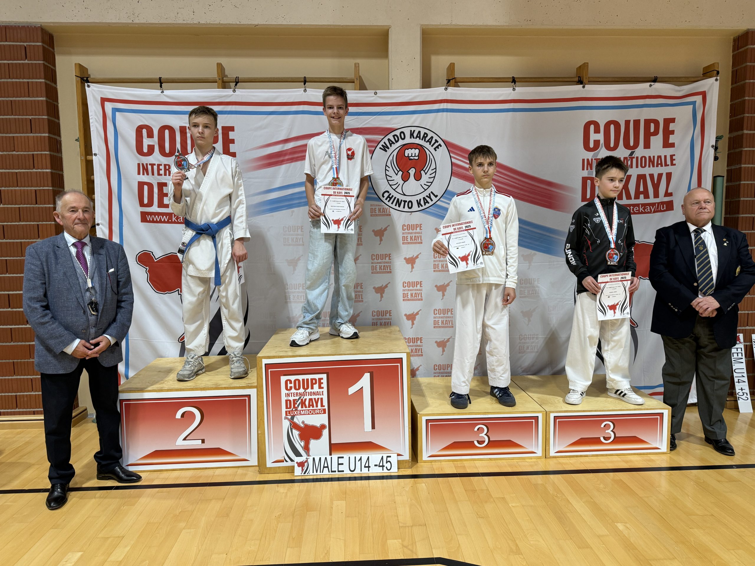 Lire la suite à propos de l’article Coupe Kayl 2025