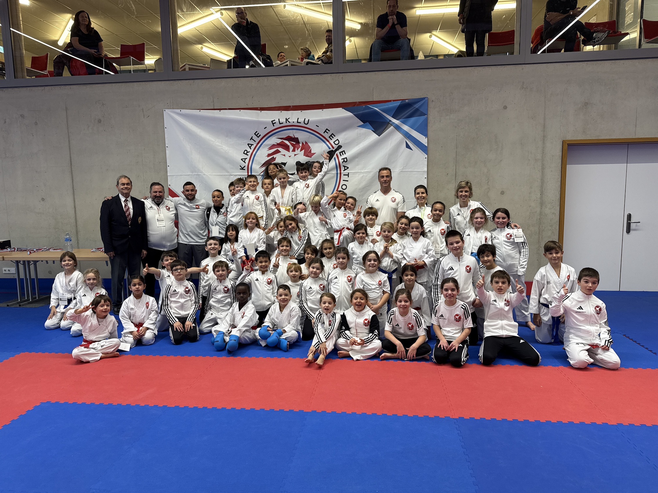 You are currently viewing Championnat National Kumite 2025